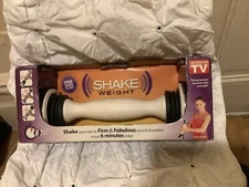 Shake Weight (SW-MC6) Exercise Weight 2-1/2 Lb