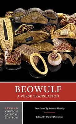 Beowulf: A Verse Translation | A Norton Critical Edition | Daniel Donoghue