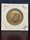 1964-P Kennedy Half Dollar Proof – Uniform Bronze Toning, Gorgeous Coin