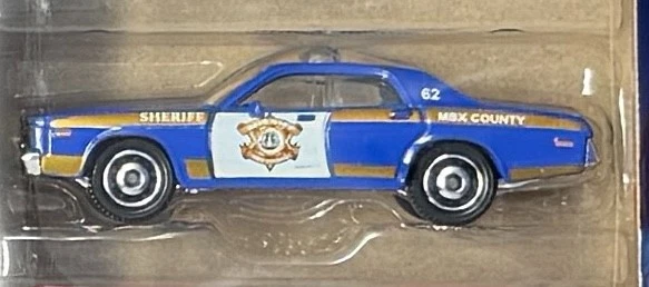 Matchbox 2025 MBX Rescue V   5-Pack   Variation #2 - Image 4 of 4