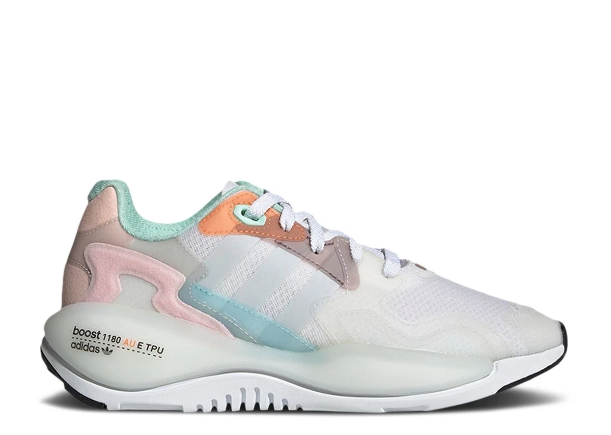 Adidas ZX Alkyne White Multi W for sale | eBay