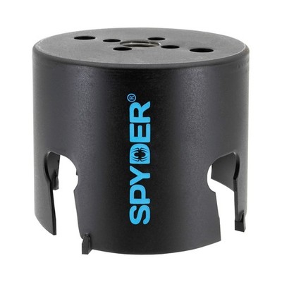 3-1/4 in Hole Saw Tungsten Carbide Tipped Non-Arbored Spyder 600036CF
