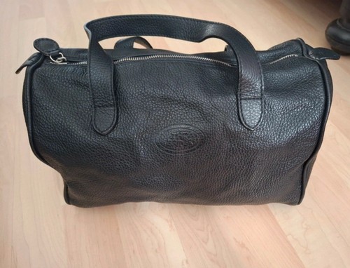 The Bridge Tasche Henkeltasche Schwarz Neu - Bild 2 von 5