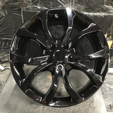 2019-2020 Dodge Durango 2663 Refurbished Wheel 20 X 8 5 U Spoke Rim Gloss Black