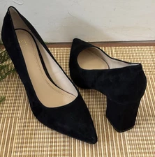 Marc Fisher LTD Woman ZALA Pointed Toe Pumps Size: 7M