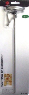 Parasia Admetior 12'' Candy/Deep-fry Cooking Thermometer T409C