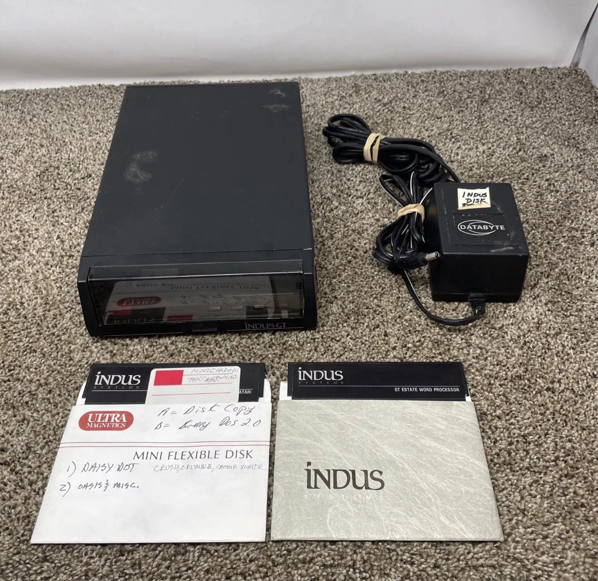 Atari Vintage Computer Floppy Drives for sale | eBay