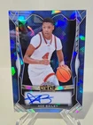 2025 Leaf Metal ACE BAILEY *ROOKIE BLUE CRACKED ICE PRISMATIC AUTO* #d /35 JAZZ
