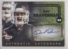 2016 SAGE Hit Auto Black Daniel Braverman #A79 Rookie Auto RC 0v9