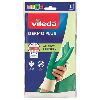 Vileda Dermo Plus Sanft & Schonend Handschuhe