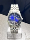 Vintage Seiko 5 Automatic Men's Watch Day/Date Japan