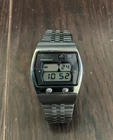 Vintage Digital Seiko 0634 5001 Lc Watch