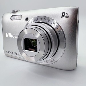 Nikon Coolpix S3700 | eBay