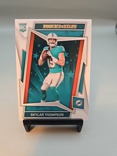 2022 Panini Rookies & Stars - Rookies Skylar Thompson #144 (RC)