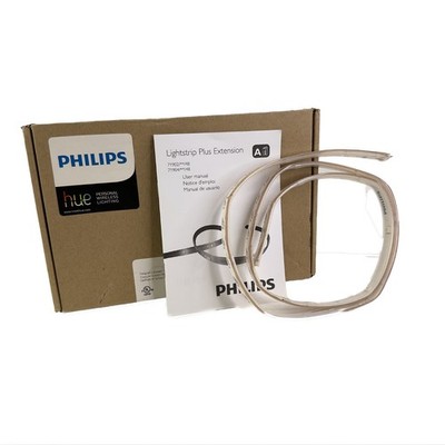 Philips Hue LED Lightstrip Plus Extension 1m 40'' White and Color Ambiance 71904
