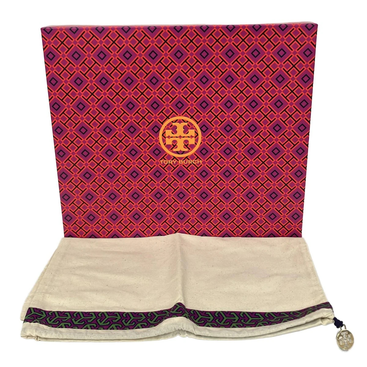 TORY BURCH - Beige Rose Gold Dark Gray Tweeds Leather Women's Boots thumbnail 8