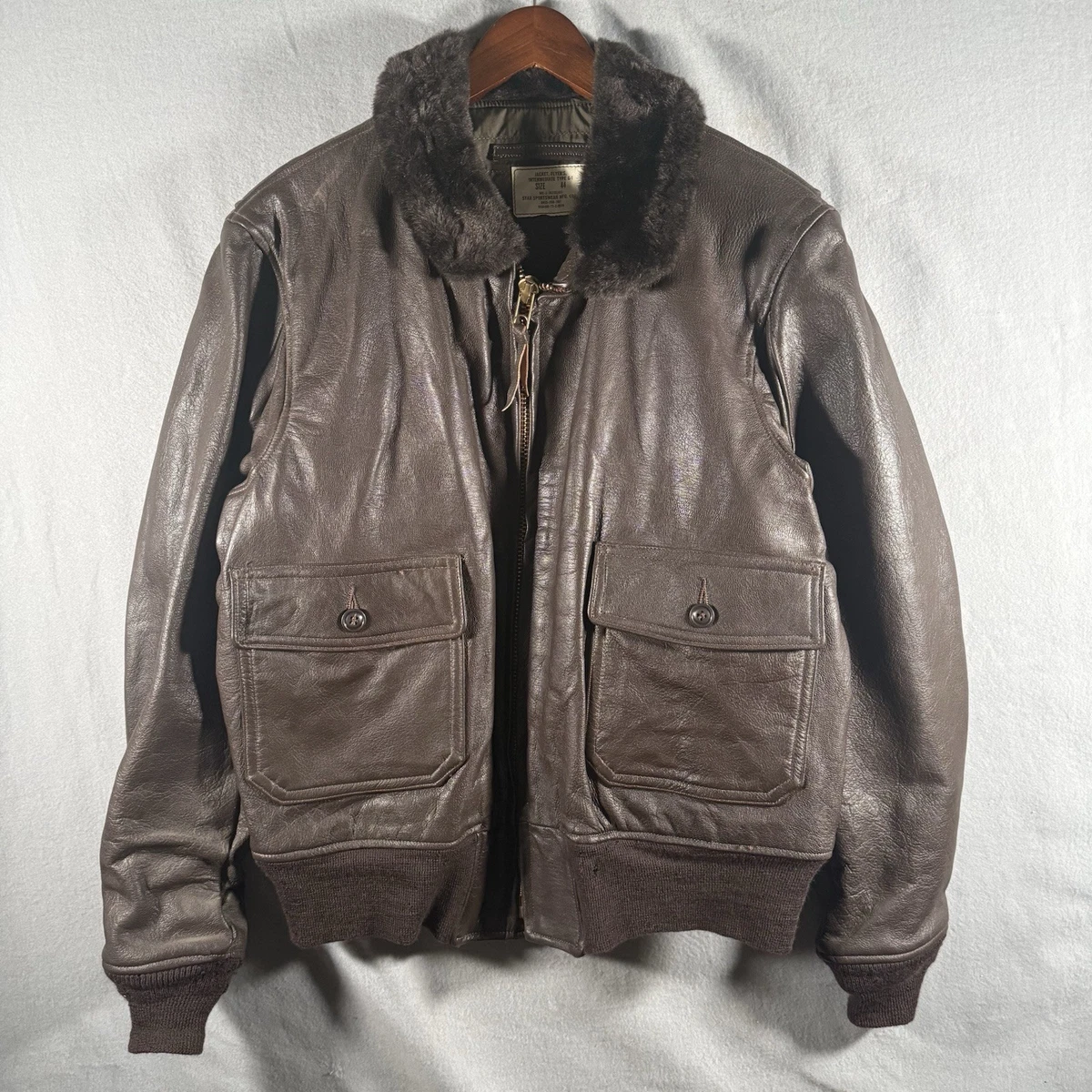 g1 flight jacket 44 products for sale | eBay