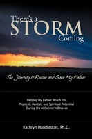 Kathryn Huddleston | There's A Storm Coming | Taschenbuch | Englisch (2010)