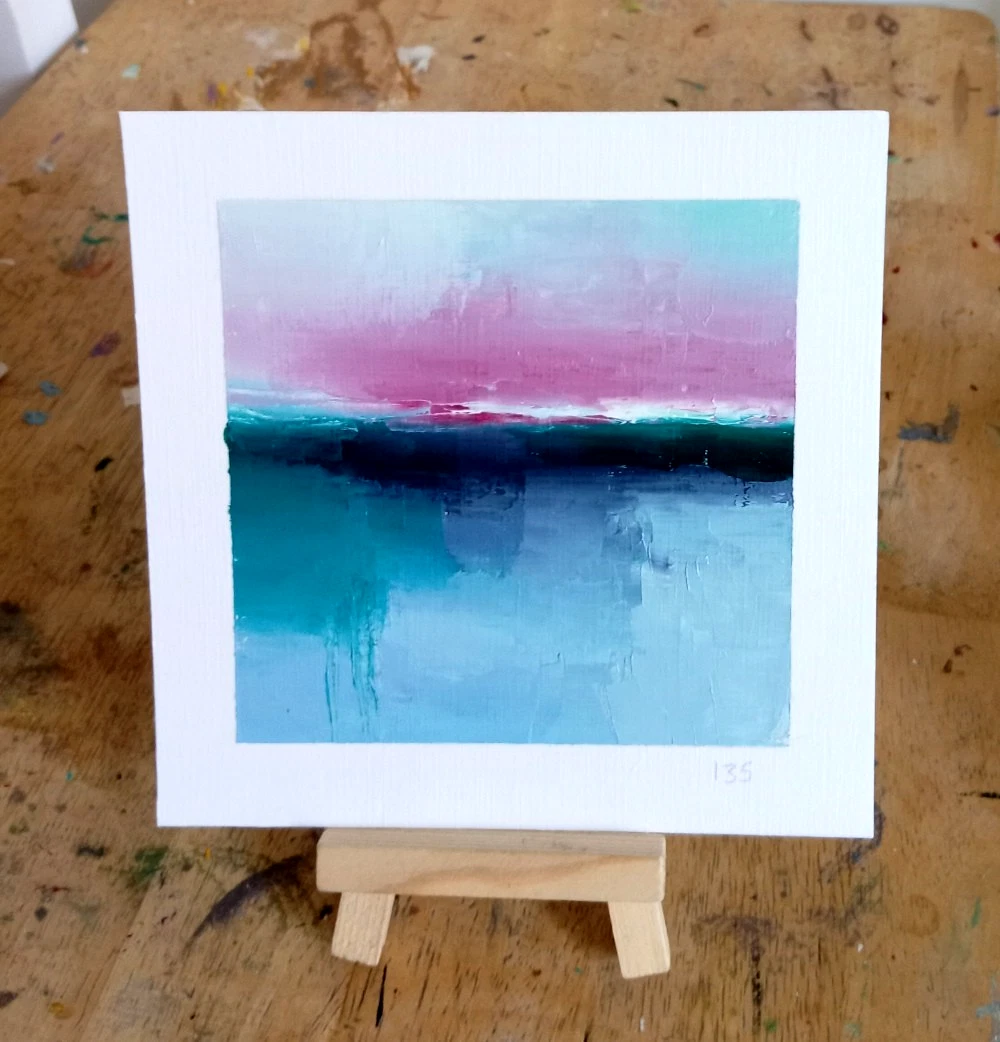 风景油画| eBay