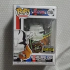 Funko Pop! Animation Bleach Fully-Hollowfied Ichigo #1104 Chase Glow EE