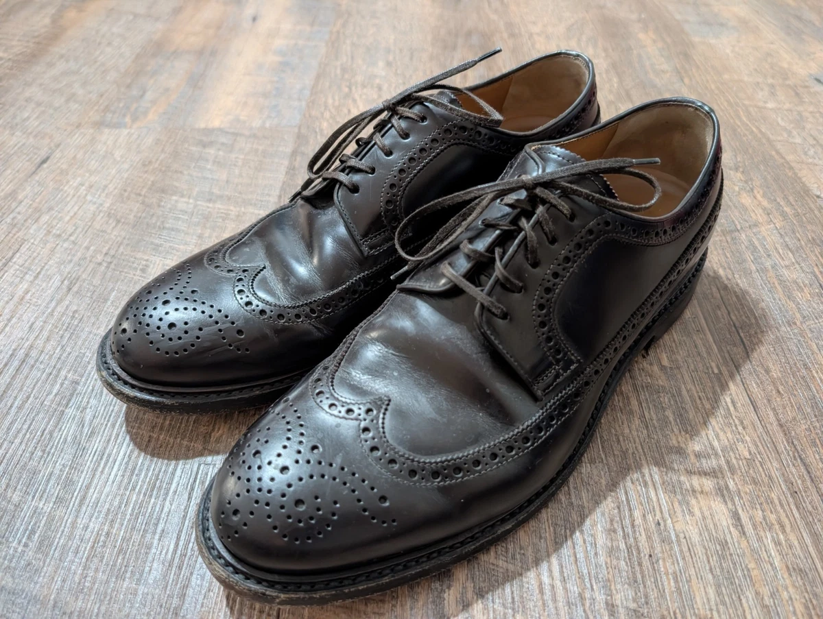 Brooks Brothers Wingtip Solid Dress Shoes for Men for sale | eBay