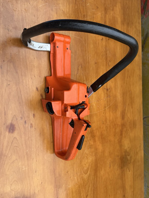 Husqvarna 272XP Motorsägengriff, Kraftstofftank #501 69 91