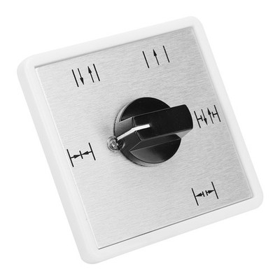 5 Positions Automatic Door Key Switch Multifunction Household