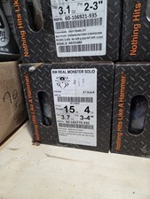 New Hammer Black Widow Real Monster Solid Overseas Release 15lbs