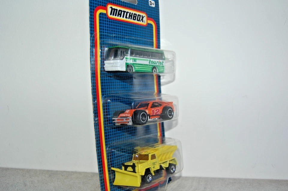 MATCHBOX 72 - MB-862 THREE MODEL SET - Image 2 of 4