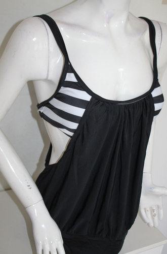 Octopus Figuroptimizer Tankini Set - Halter Badpak Met Verstelbare Cups Verschillende Patronen