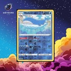 Carte Pokémon Wailord 038/195 Reverse Tempête Argentée Français