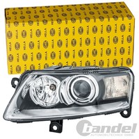 Hella D2S Xenon P21W PY21W W5W Scheinwerfer Links Passend