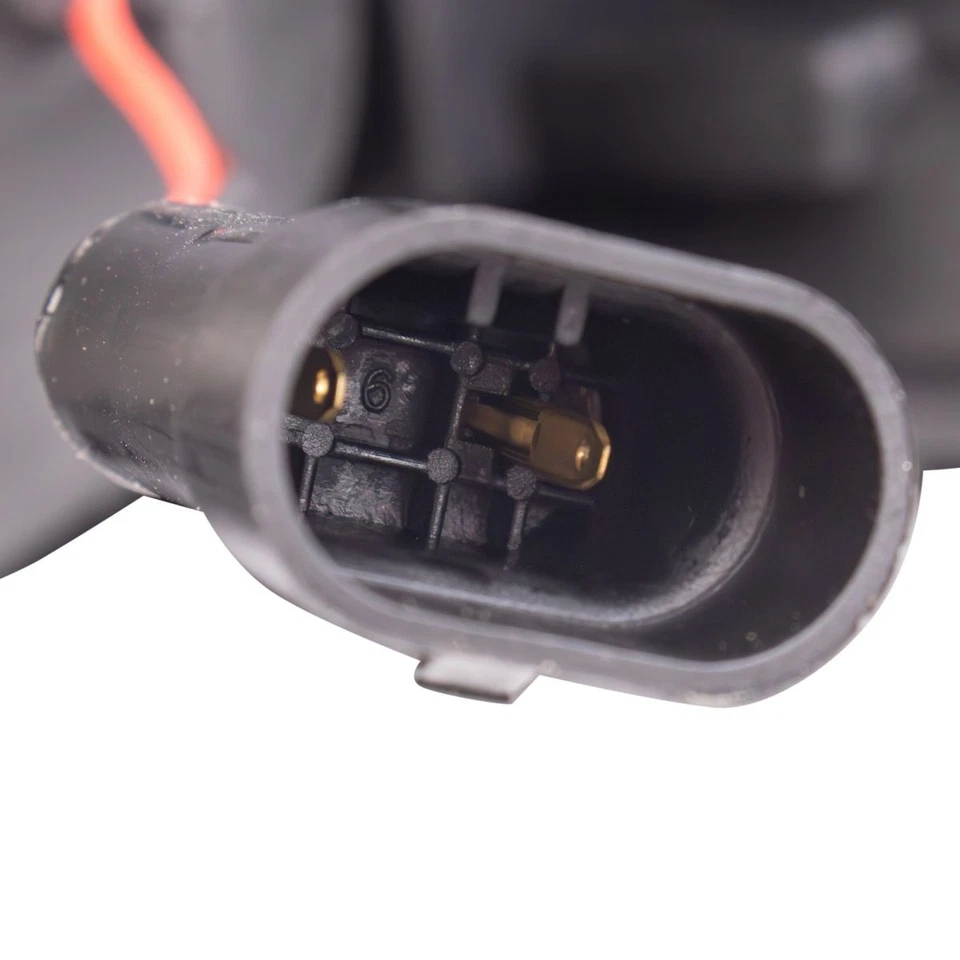 Fit for 2002-2005 BMW 325i 325xi 330i 330xiHeadlight Assembly Set Foto 3 de 4