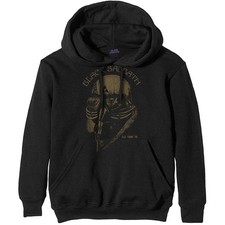 Image of Black Sabbath US Tour 1978 Ozzy Osbourne Official Hoodie Hooded Top