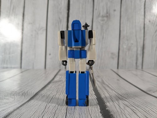 Super 7 Reaction Transformers Figures - Mirage - Loose - Picture 4 of 6