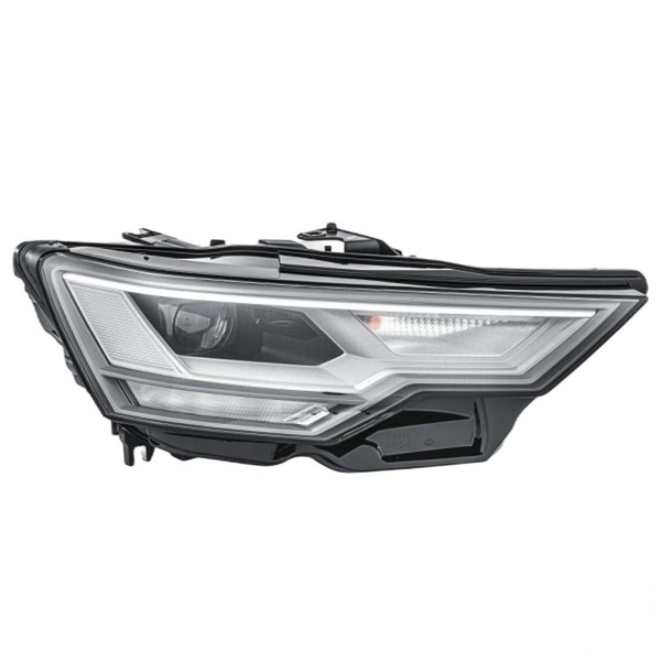 Hauptscheinwerfer Rechts 12 V PWY24W LED Hella FüR U.A. Audi A6-image