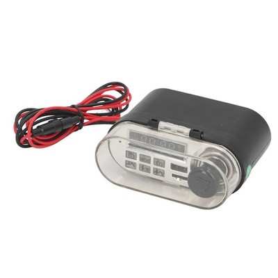 Waterproof BT Motorcycle Speaker Multifunction Fast Charging Usb Phon HOT