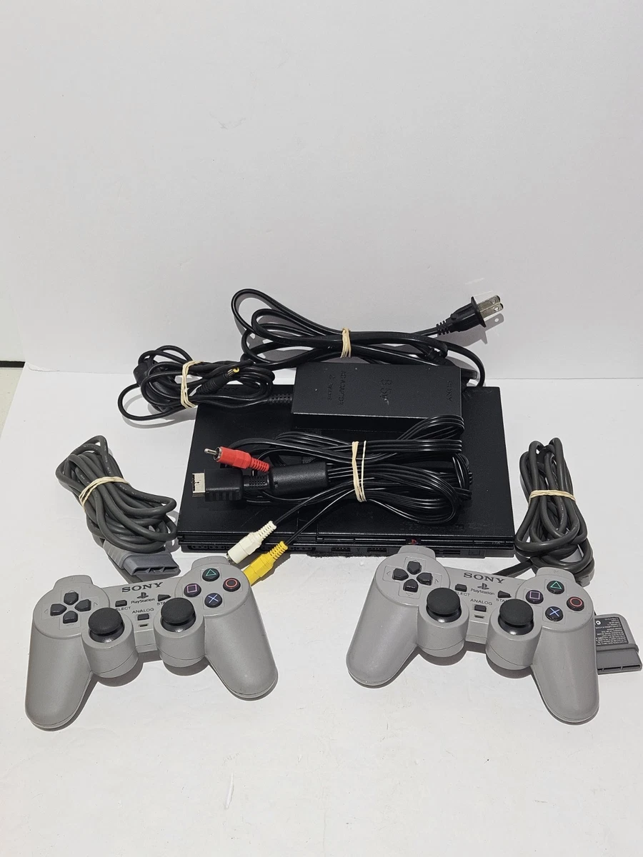 Sony PlayStation 2 - Slim RF Video Game Consoles for sale | eBay