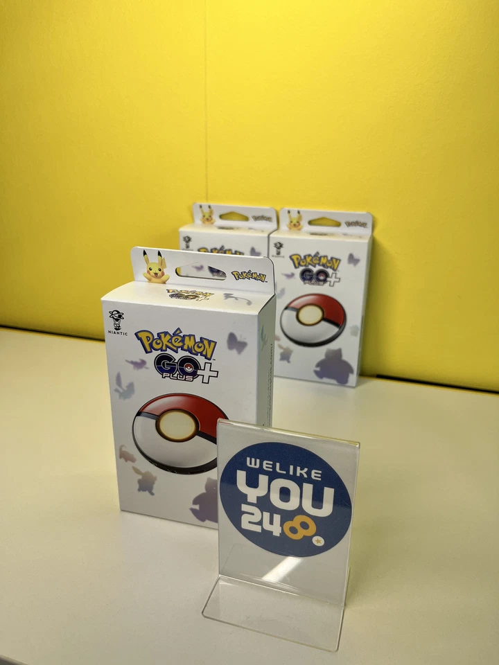 [Handling3days] Pokemon GO Plus+, Auto throw on Game, Pokemon Sleep - Image 4 of 4