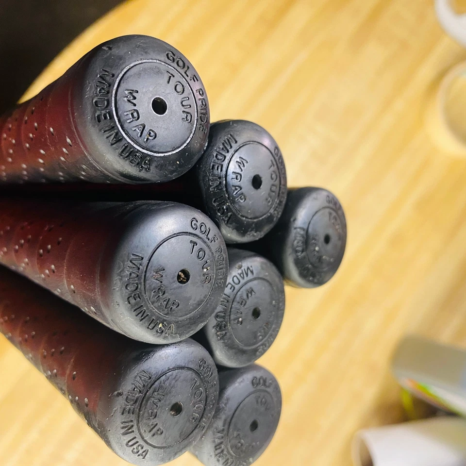 Lynx Parallax Set 2,5,6,7,8,9 +PW Stiff Flex +1” Steel. Golf Pride Grips! Lite - Image 2 of 4