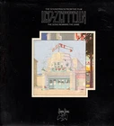 LED ZEPPELIN on LP  "  The SONG REMAINS THE SAME" rock hard rock