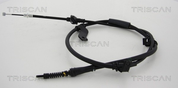 Triscan Bremsseil Seilzug Feststellbremse 8140 43153 FüR Hyundai Sonata 5 NF GLS-image