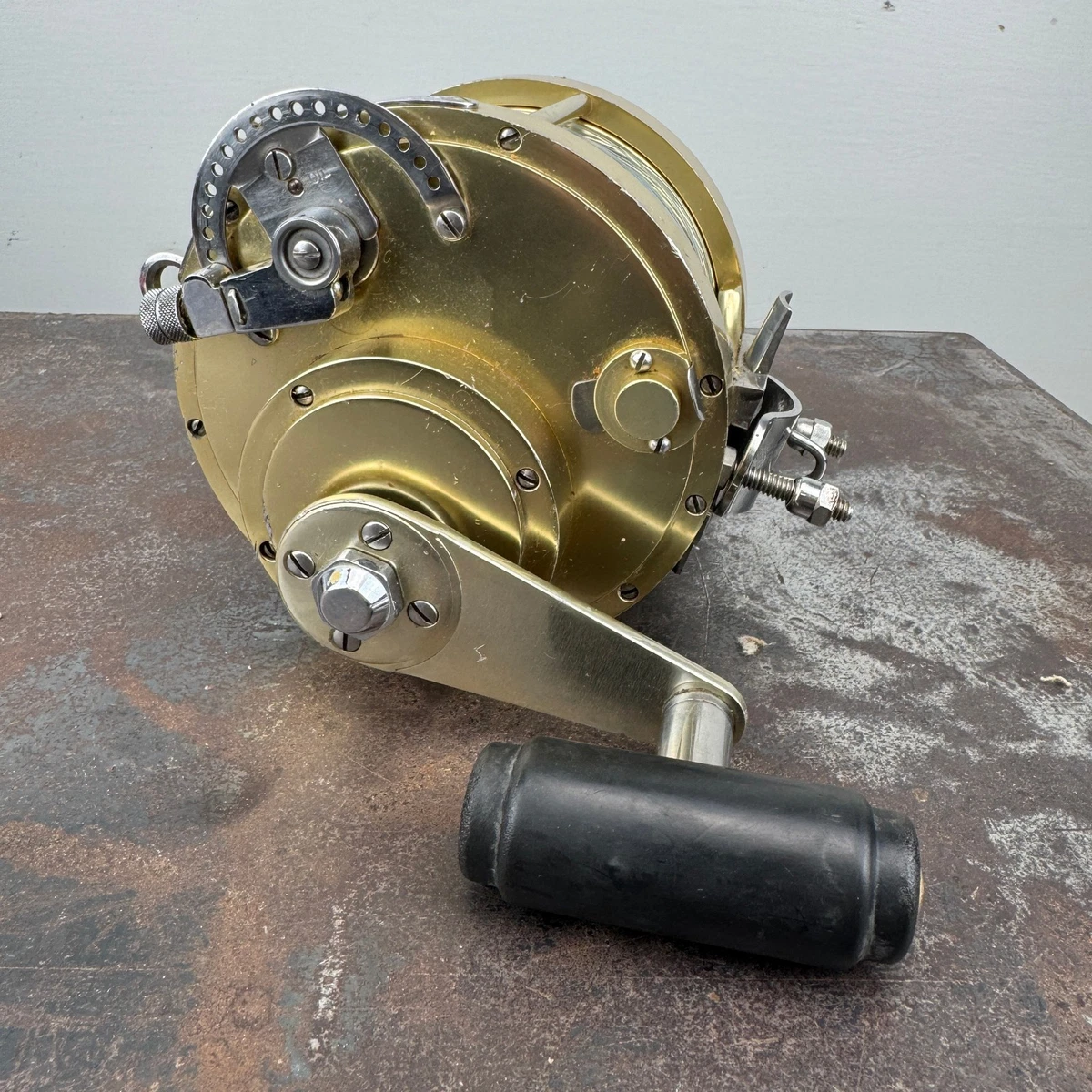 Fin-Nor Big Game Saltwater Fishing Reels for sale | eBay