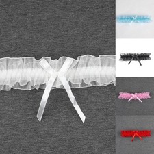 For Wedding Bowknot Leg Loop Wedding Regular Length Spring Summer Autumn Winter