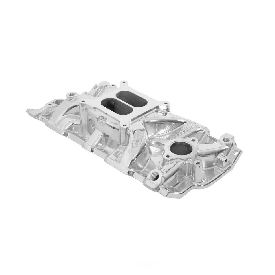 Colector de admisión del motor-VIN: L WEIAND 8120P Foto 2 de 4