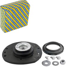 SNR DOMLAGER FEDERBEINLAGER VORDERACHSE LINKS passend für PEUGEOT 206 206+
