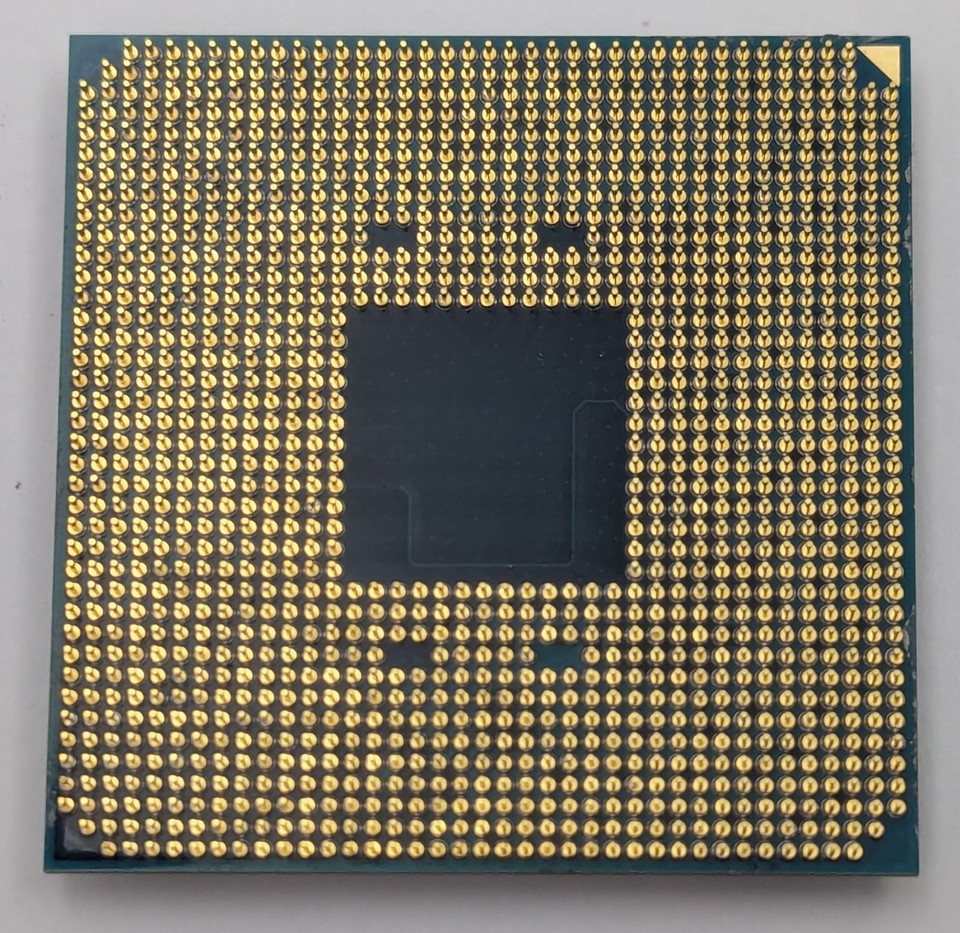 AMD Ryzen 3 PRO 2200GE 3.2GHz Socket AM4 4-Core 4-Thread Processor ...