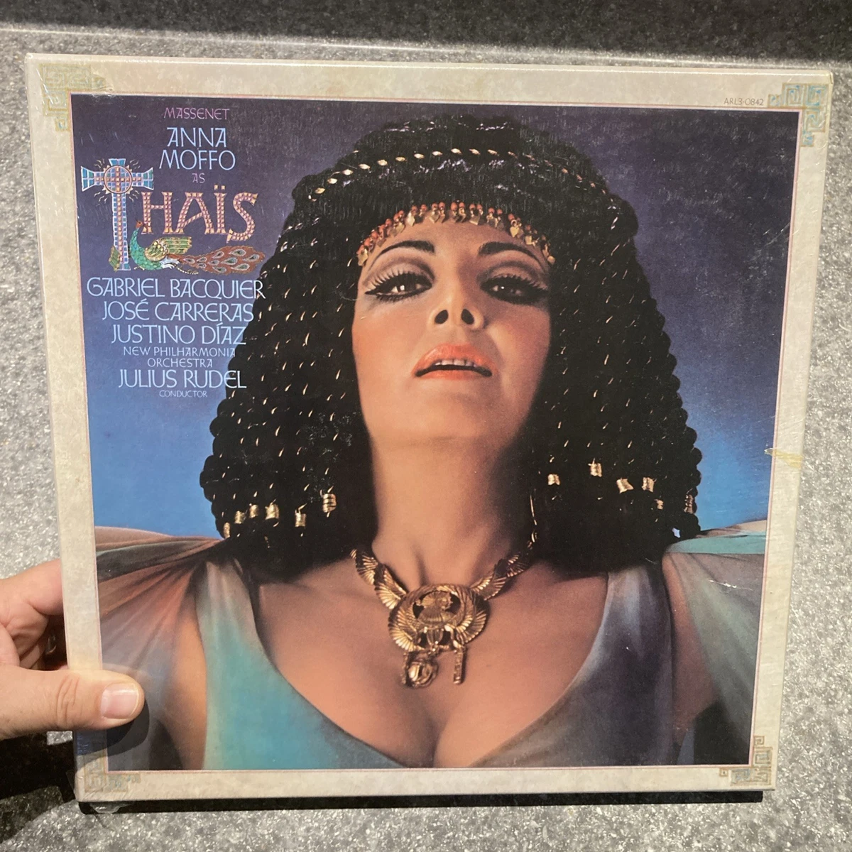 Box Set Vinyl Records Anna Moffo for sale | eBay