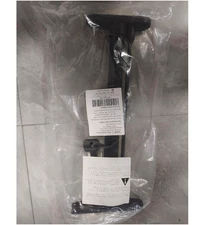 Hycline Bike Floor Pump 160 PSI High Pressure Presta Schrader MTB BMX Black