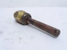 248503 Old-Stock; Honeywell 121371B Copper Immersion Well; 3/4NPT; 7/16"OD